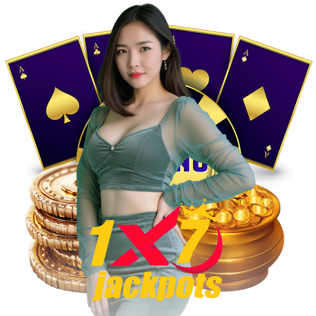 1x7jackpot ทางเข้า